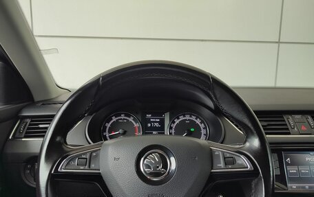 Skoda Octavia, 2018 год, 1 749 000 рублей, 10 фотография