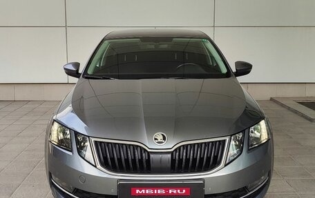 Skoda Octavia, 2018 год, 1 749 000 рублей, 2 фотография