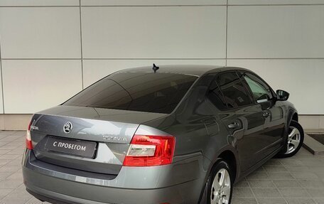 Skoda Octavia, 2018 год, 1 749 000 рублей, 8 фотография