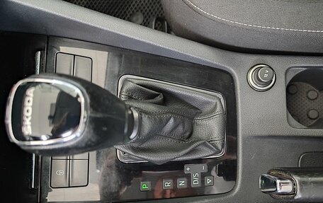 Skoda Octavia, 2018 год, 1 749 000 рублей, 19 фотография