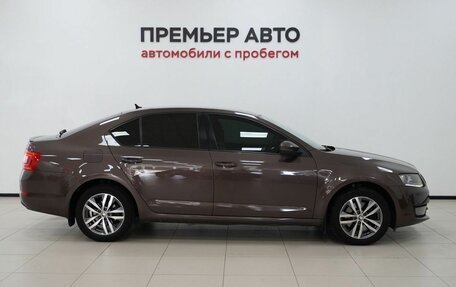 Skoda Octavia, 2013 год, 1 450 000 рублей, 2 фотография