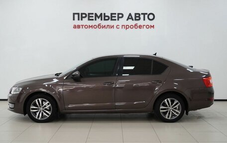 Skoda Octavia, 2013 год, 1 450 000 рублей, 6 фотография