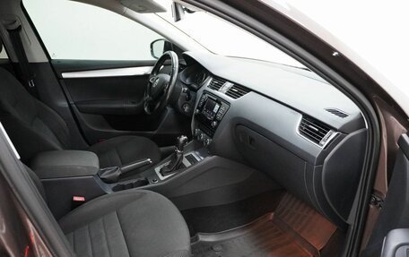 Skoda Octavia, 2013 год, 1 450 000 рублей, 9 фотография