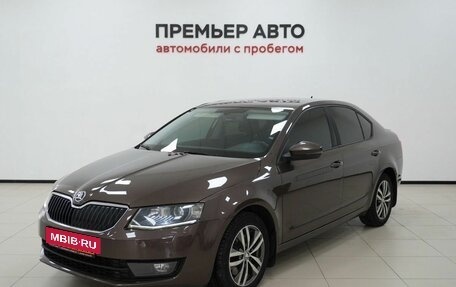 Skoda Octavia, 2013 год, 1 450 000 рублей, 7 фотография