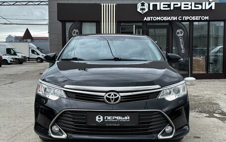 Toyota Camry, 2014 год, 2 130 000 рублей, 2 фотография