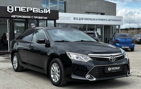 Toyota Camry, 2014 год, 2 130 000 рублей, 3 фотография