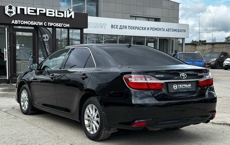 Toyota Camry, 2014 год, 2 130 000 рублей, 6 фотография