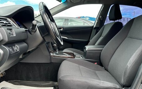 Toyota Camry, 2014 год, 2 130 000 рублей, 10 фотография