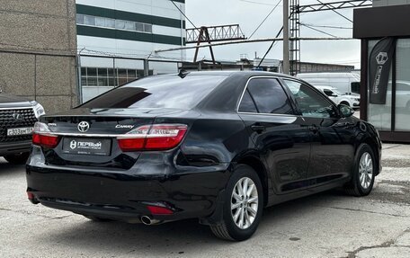Toyota Camry, 2014 год, 2 130 000 рублей, 4 фотография