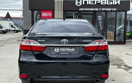 Toyota Camry, 2014 год, 2 130 000 рублей, 5 фотография
