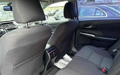 Toyota Camry, 2014 год, 2 130 000 рублей, 12 фотография