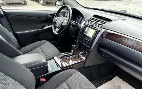Toyota Camry, 2014 год, 2 130 000 рублей, 15 фотография