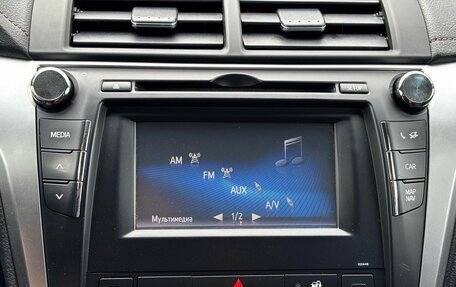 Toyota Camry, 2014 год, 2 130 000 рублей, 24 фотография