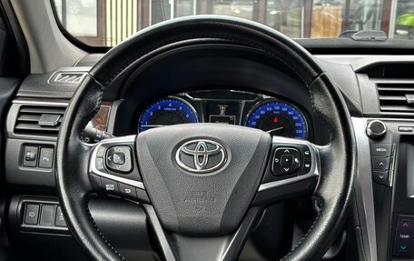 Toyota Camry, 2014 год, 2 130 000 рублей, 19 фотография