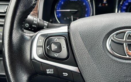 Toyota Camry, 2014 год, 2 130 000 рублей, 21 фотография