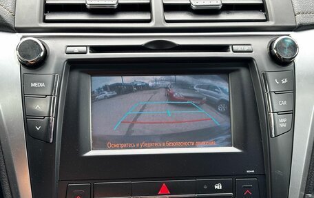 Toyota Camry, 2014 год, 2 130 000 рублей, 22 фотография