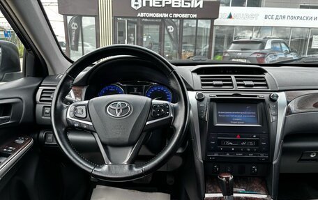 Toyota Camry, 2014 год, 2 130 000 рублей, 18 фотография
