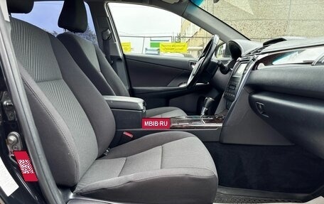 Toyota Camry, 2014 год, 2 130 000 рублей, 16 фотография