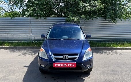 Honda CR-V II рестайлинг, 2003 год, 545 000 рублей, 2 фотография