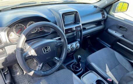 Honda CR-V II рестайлинг, 2003 год, 545 000 рублей, 7 фотография