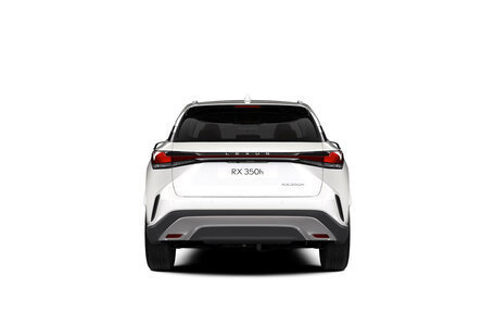 Lexus RX IV рестайлинг, 2025 год, 13 000 000 рублей, 5 фотография