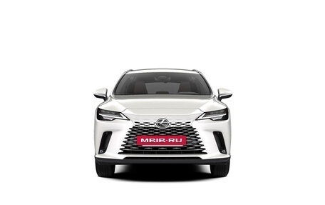 Lexus RX IV рестайлинг, 2025 год, 13 000 000 рублей, 4 фотография
