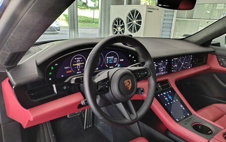 Porsche Taycan I, 2023 год, 18 900 000 рублей, 9 фотография