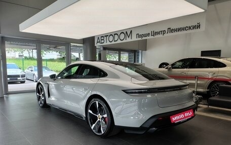 Porsche Taycan I, 2023 год, 18 900 000 рублей, 4 фотография