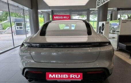 Porsche Taycan I, 2023 год, 18 900 000 рублей, 5 фотография