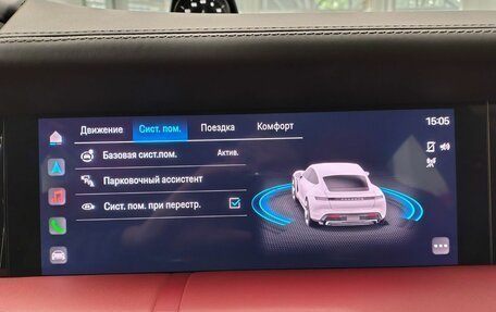 Porsche Taycan I, 2023 год, 18 900 000 рублей, 16 фотография