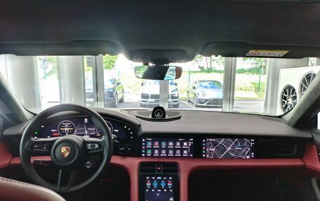 Porsche Taycan I, 2023 год, 18 900 000 рублей, 21 фотография