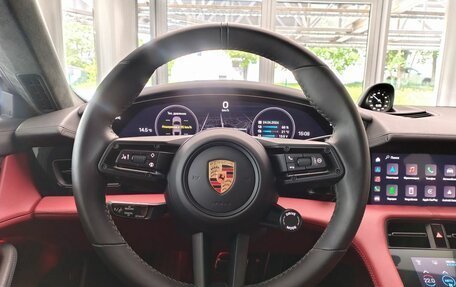 Porsche Taycan I, 2023 год, 18 900 000 рублей, 23 фотография