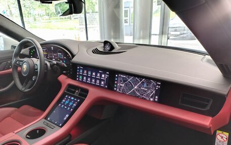 Porsche Taycan I, 2023 год, 18 900 000 рублей, 28 фотография