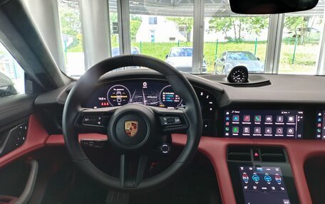 Porsche Taycan I, 2023 год, 18 900 000 рублей, 22 фотография