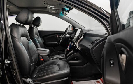 Hyundai Tucson III, 2010 год, 1 300 000 рублей, 8 фотография