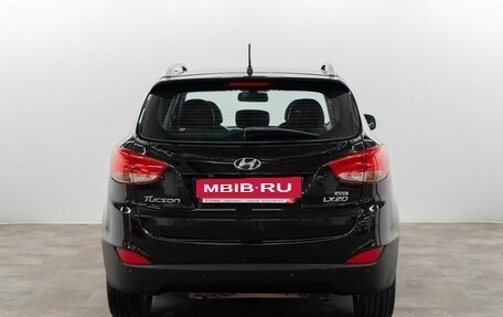 Hyundai Tucson III, 2010 год, 1 300 000 рублей, 4 фотография
