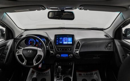 Hyundai Tucson III, 2010 год, 1 300 000 рублей, 9 фотография