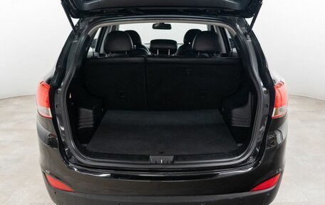 Hyundai Tucson III, 2010 год, 1 300 000 рублей, 18 фотография