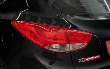 Hyundai Tucson III, 2010 год, 1 300 000 рублей, 21 фотография