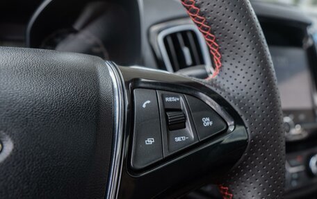 Chery Tiggo 5 I рестайлинг, 2016 год, 929 000 рублей, 15 фотография