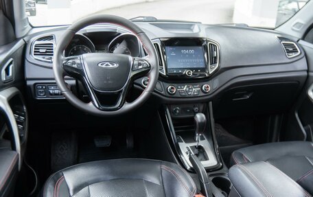 Chery Tiggo 5 I рестайлинг, 2016 год, 929 000 рублей, 7 фотография