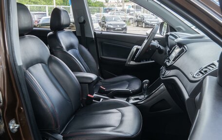 Chery Tiggo 5 I рестайлинг, 2016 год, 929 000 рублей, 9 фотография