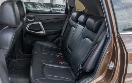 Chery Tiggo 5 I рестайлинг, 2016 год, 929 000 рублей, 10 фотография