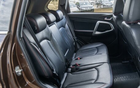 Chery Tiggo 5 I рестайлинг, 2016 год, 929 000 рублей, 8 фотография