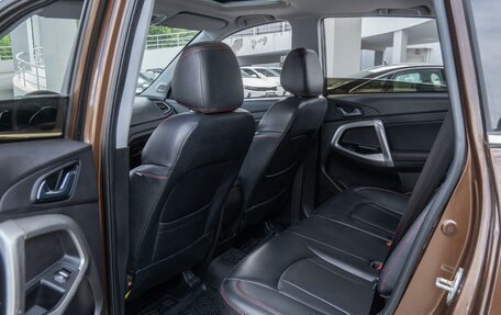 Chery Tiggo 5 I рестайлинг, 2016 год, 929 000 рублей, 12 фотография