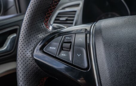 Chery Tiggo 5 I рестайлинг, 2016 год, 929 000 рублей, 14 фотография