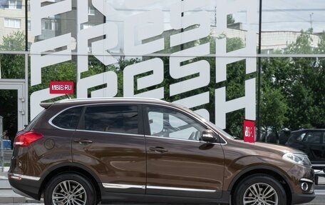 Chery Tiggo 5 I рестайлинг, 2016 год, 929 000 рублей, 5 фотография