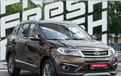 Chery Tiggo 5 I рестайлинг, 2016 год, 929 000 рублей, 1 фотография