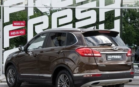 Chery Tiggo 5 I рестайлинг, 2016 год, 929 000 рублей, 2 фотография