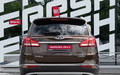 Chery Tiggo 5 I рестайлинг, 2016 год, 929 000 рублей, 4 фотография